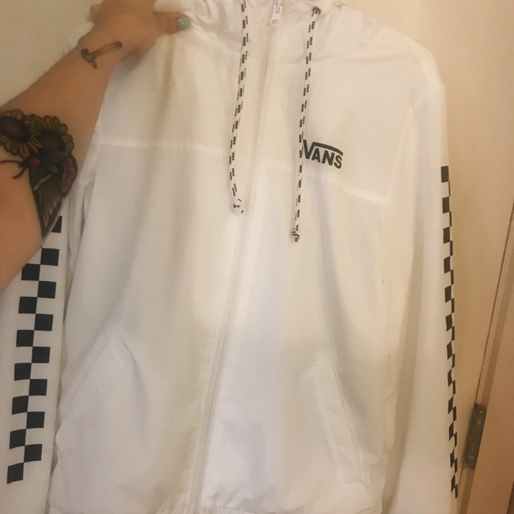 Vans Windbreaker